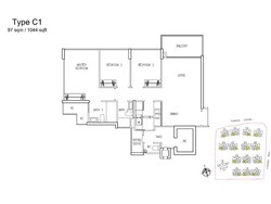 A Treasure Trove (D19), Condominium #234790121